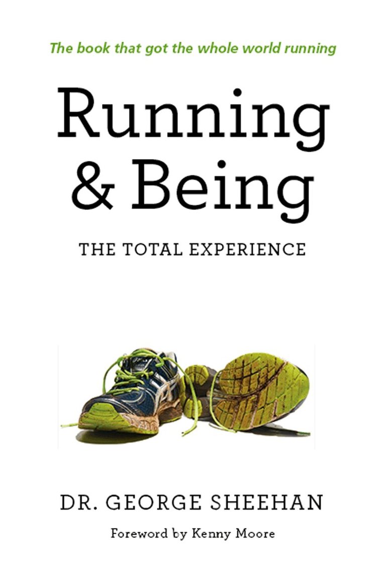 George Sheehan - Running & Being, Häftad. Tillgänglighet: Lägg i varukorg