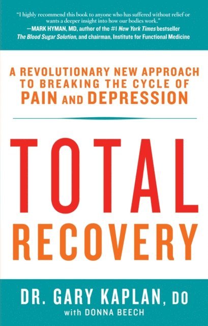 Donna Beech, Gary Kaplan - Total Recovery, E-bok