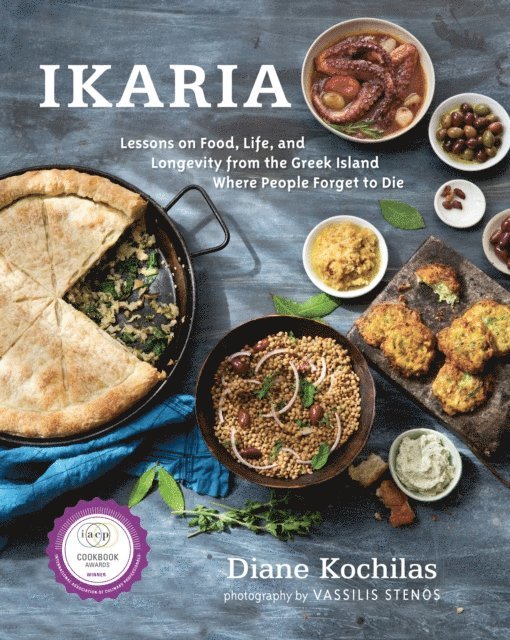 Diane Kochilas - Ikaria, E-bok