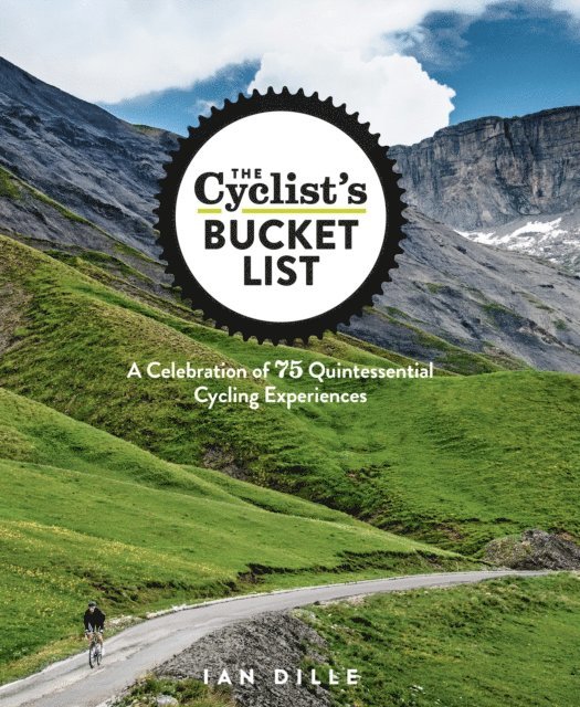 Ian Dille - Cyclist's Bucket List, E-bok. Tillgänglighet: Lägg i varukorg