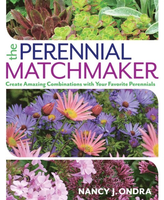 Nancy J. Ondra - Perennial Matchmaker, E-bok