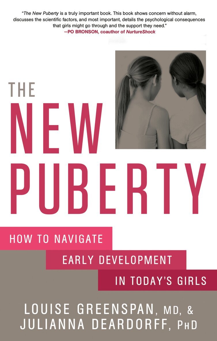 Louise Greenspan, Julianna Deardorff - New Puberty, Häftad