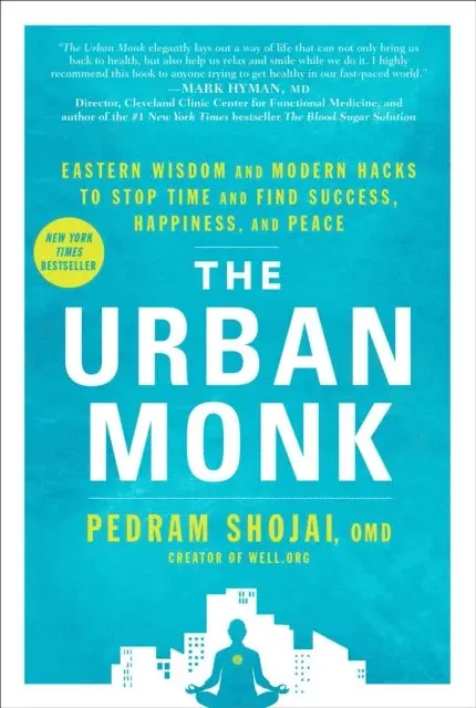 OMD Pedram Shojai - Urban Monk, E-bok. Tillgänglighet: Lägg i varukorg