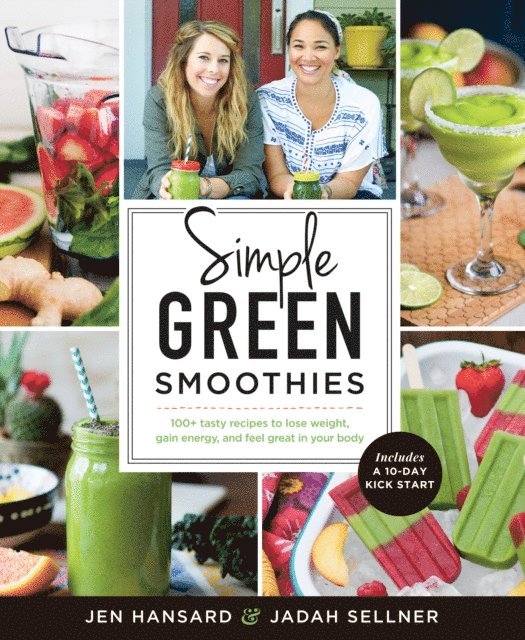 Simple Green Smoothies