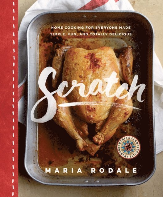 Maria Rodale - Scratch, E-bok