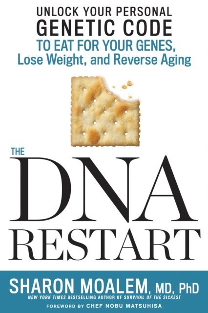 Sharon Moalem - DNA Restart, E-bok