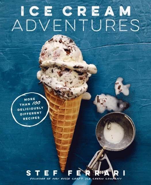 Stef Ferrari - Ice Cream Adventures, E-bok