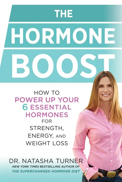Natasha Turner - Hormone Boost, E-bok. Tillgänglighet: Lägg i varukorg
