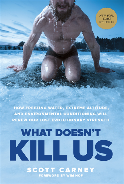 Scott Carney - What Doesn't Kill Us, E-bok