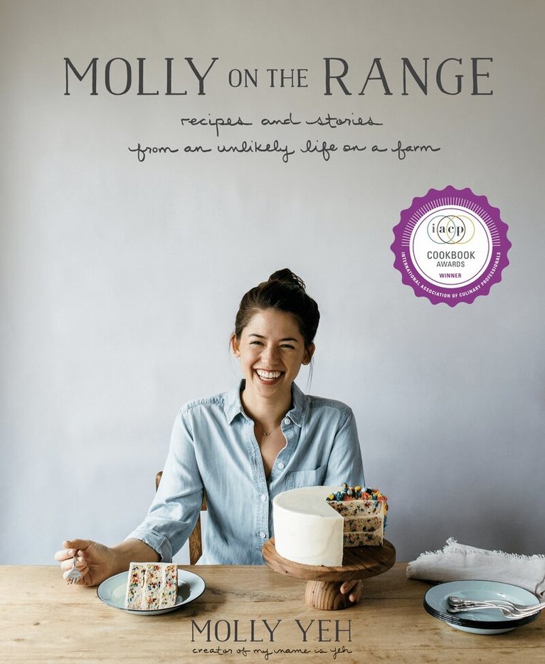Molly Yeh - Molly on the Range, Inbunden