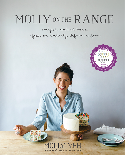 Molly Yeh - Molly on the Range, E-bok