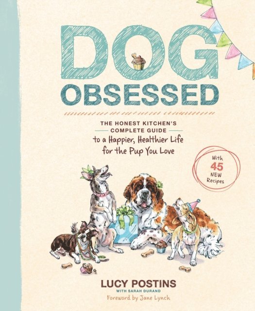 Sarah Durand, Lucy Postins - Dog Obsessed, E-bok. Tillgänglighet: Lägg i varukorg