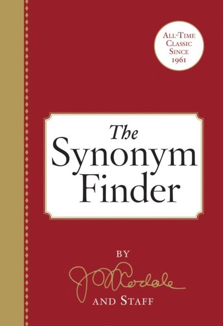 Synonym Finder