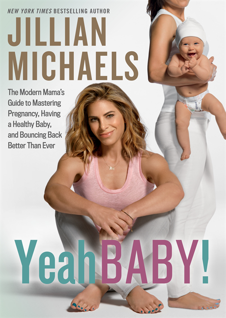 Jillian Michaels - Yeah Baby!, E-bok