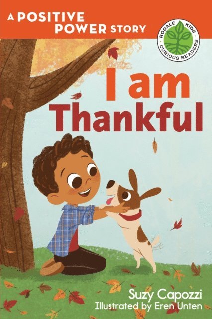 Suzy Capozzi - I Am Thankful, E-bok