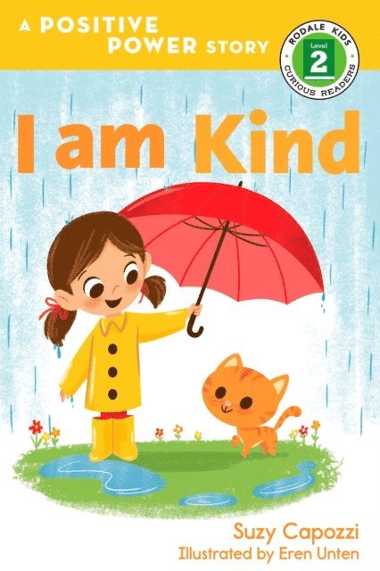 Suzy Capozzi - I Am Kind, E-bok
