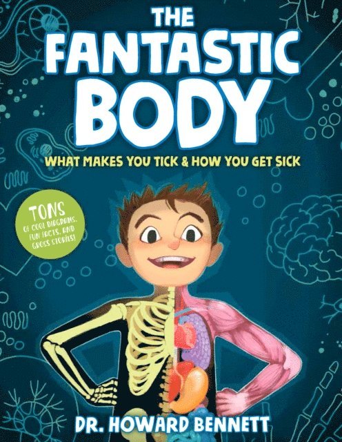 Howard Bennett - Fantastic Body, E-bok