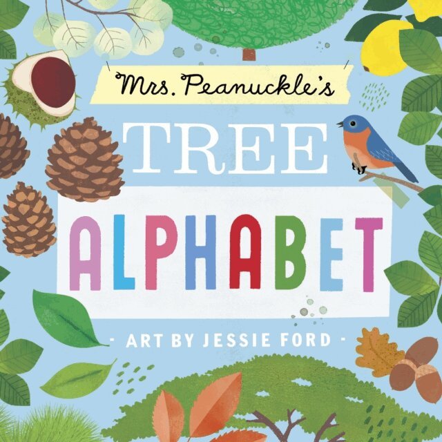 Jessie Ford - Mrs. Peanuckle's Tree Alphabet, E-bok