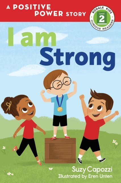 Suzy Capozzi - I Am Strong, E-bok