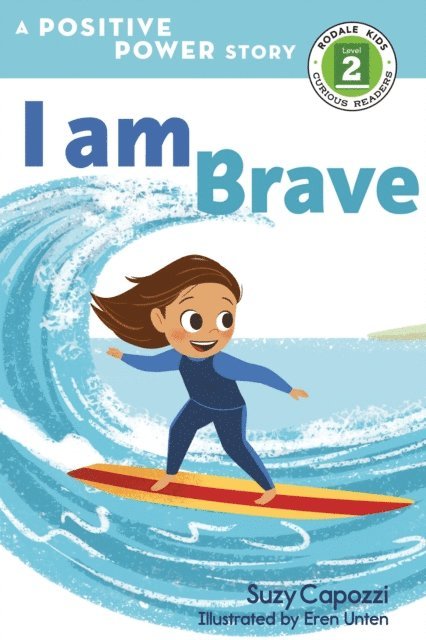 Suzy Capozzi - I Am Brave, E-bok