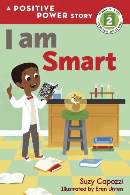 Suzy Capozzi - I Am Smart, E-bok