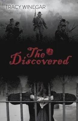 Tracy Winegar - Discovered, Häftad. Tillgänglighet: Lägg i varukorg