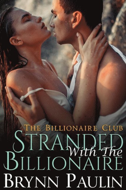 Brynn Paulin - Stranded With The Billionaire, E-bok