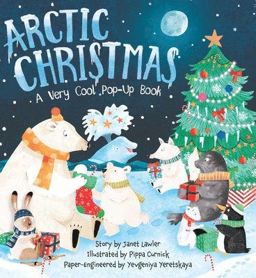 Janet Lawler - Arctic Christmas, Inbunden