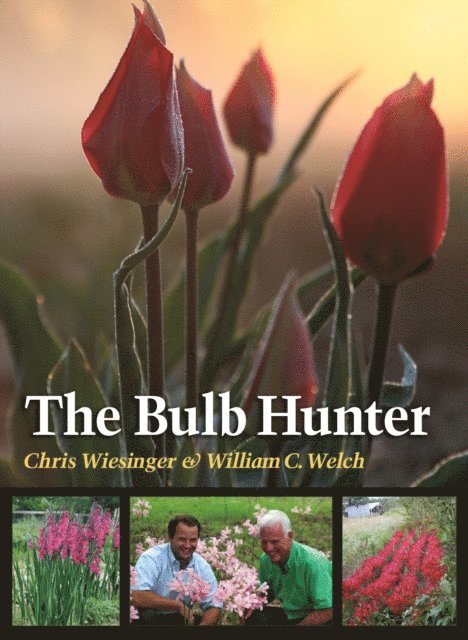 William C. Welch, Chris Wiesinger - Bulb Hunter, E-bok