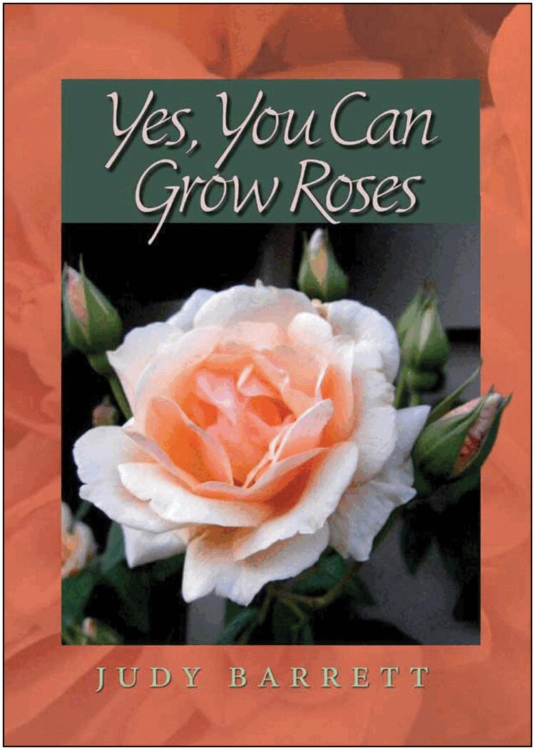 Judy Barrett - Yes, You Can Grow Roses, Häftad. Tillgänglighet: Tillfälligt slut
