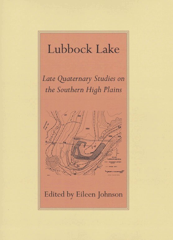 Eileen Johnson - Lubbock Lake, Häftad. Tillgänglighet: Tillfälligt slut