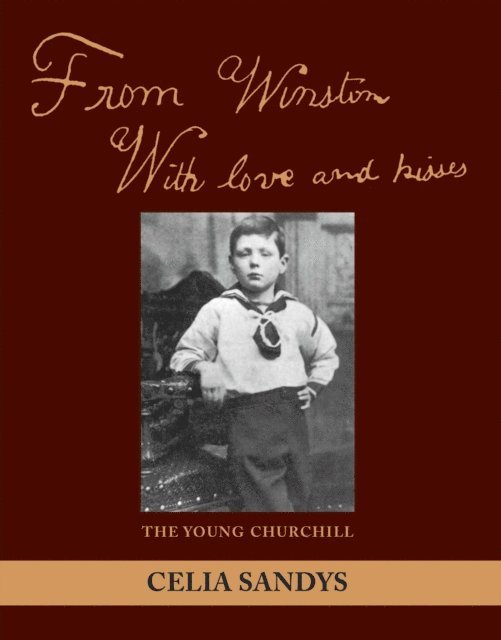 Celia Sandys - From Winston with Love and Kisses, E-bok