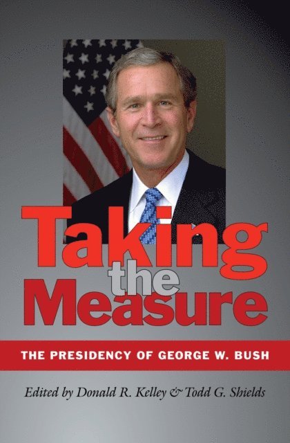 Todd G. Shields, Donald R. Kelley - Taking the Measure, E-bok