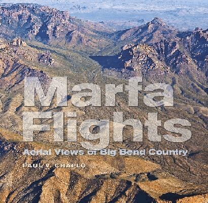 Paul V. Chaplo - Marfa Flights, Häftad. Tillgänglighet: Tillfälligt slut
