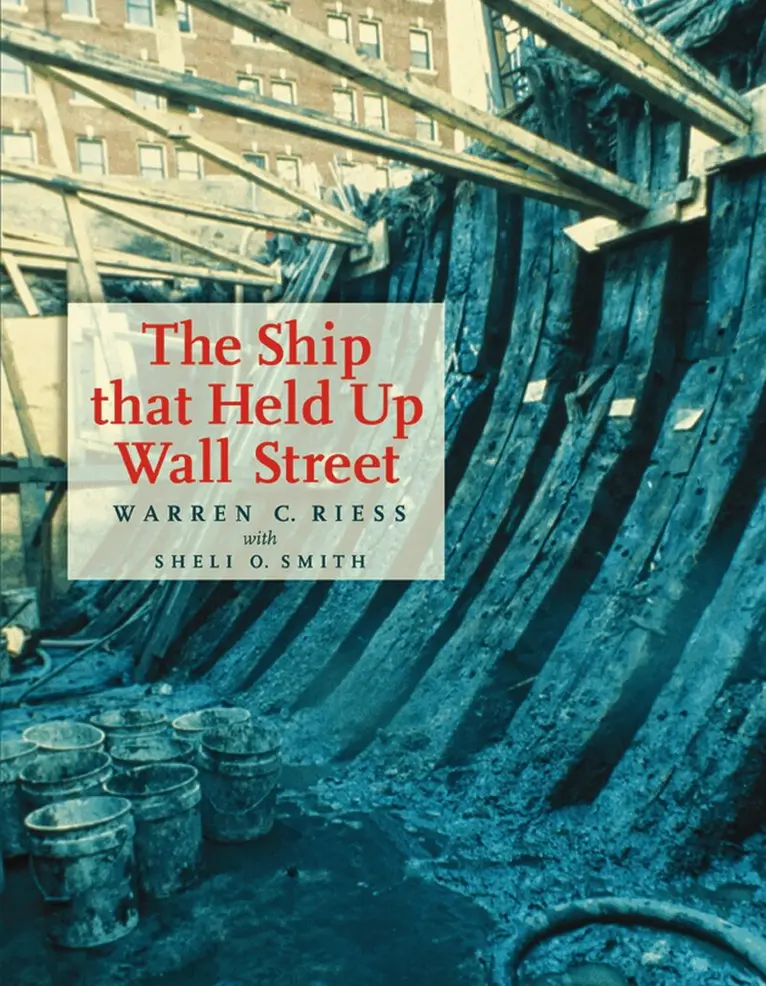 Warren C. Riess - Ship That Held Up Wall Street, Inbunden. Tillgänglighet: Tillfälligt slut