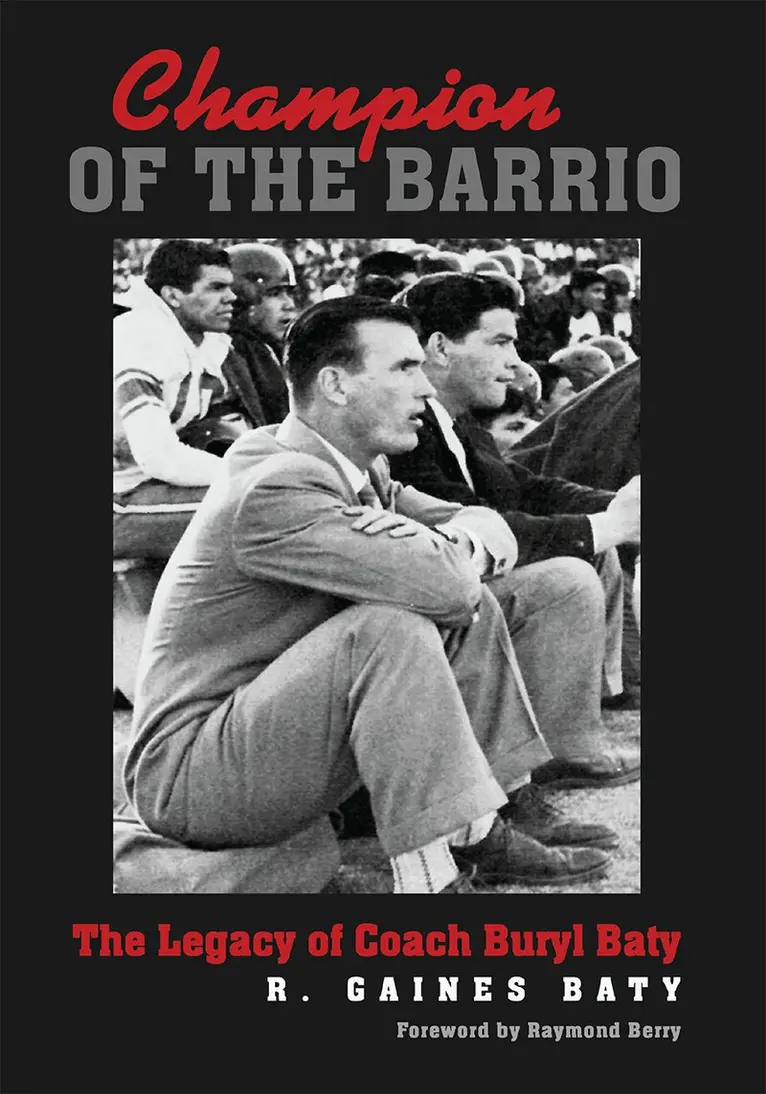 R. Gaines Baty - Champion of the Barrio, Inbunden. Tillgänglighet: Tillfälligt slut
