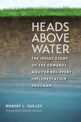 Robert L. Gulley - Heads Above Water, Inbunden