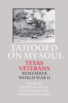 Stephen M. Sloan, Lois E. Myers, Michelle Holland - Tattooed on My Soul, Inbunden