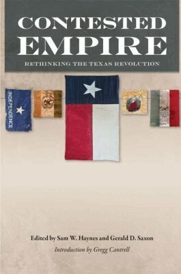 Sam W. Haynes, Gerald D. Saxon - Contested Empire, Inbunden