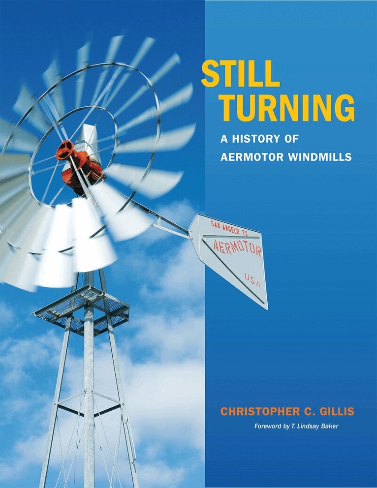 Christopher C. Gillis - Still Turning, Inbunden. Tillgänglighet: Tillfälligt slut
