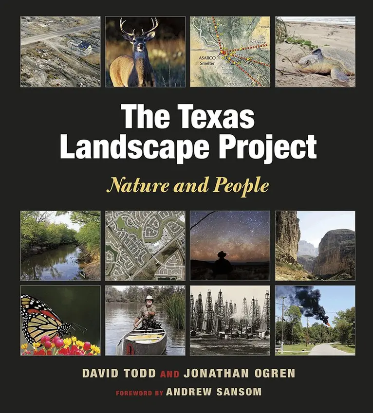 David Todd, Jonathan Ogren - Texas Landscape Project Nature and People, Häftad. Tillgänglighet: Tillfälligt slut