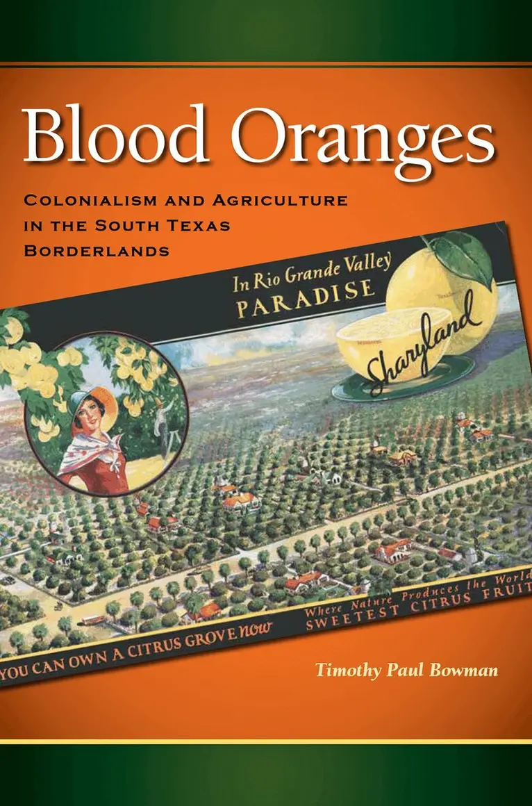Tim Bowman - Blood Oranges, Inbunden. Tillgänglighet: Tillfälligt slut