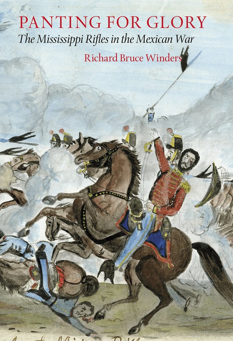 Richard Bruce Winders - Panting for Glory, Inbunden. Tillgänglighet: Tillfälligt slut