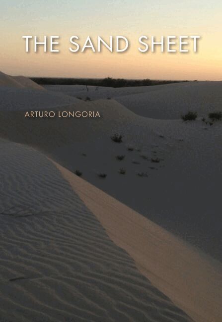 Arturo Longoria - Sand Sheet, Häftad. Tillgänglighet: Tillfälligt slut