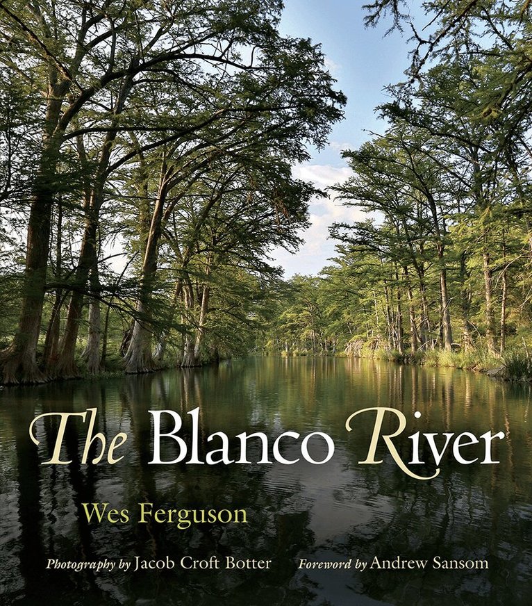 Wes Ferguson - Blanco River, Häftad. Tillgänglighet: Tillfälligt slut