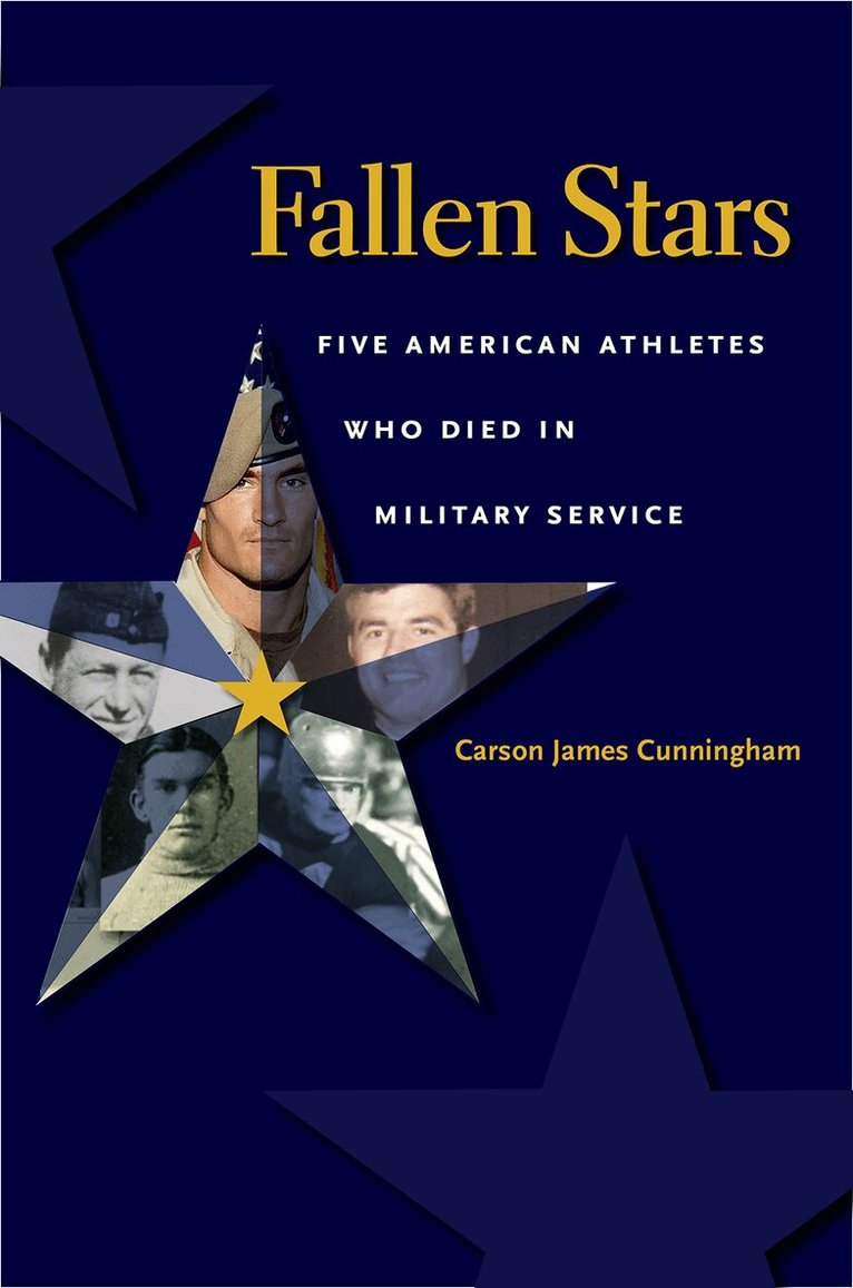 Carson Cunningham - Fallen Stars, Inbunden. Tillgänglighet: Tillfälligt slut