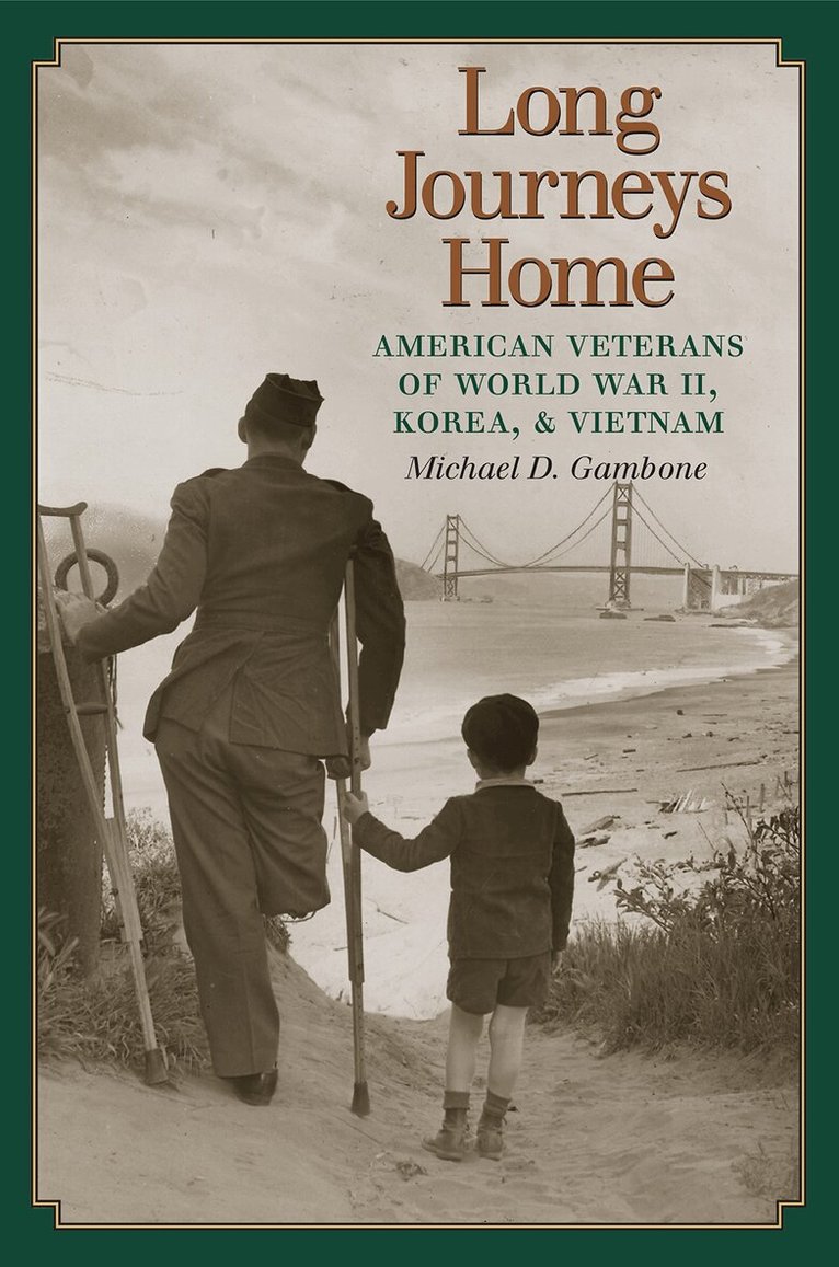 Michael D. Gambone - Long Journeys Home, Inbunden. Tillgänglighet: Tillfälligt slut