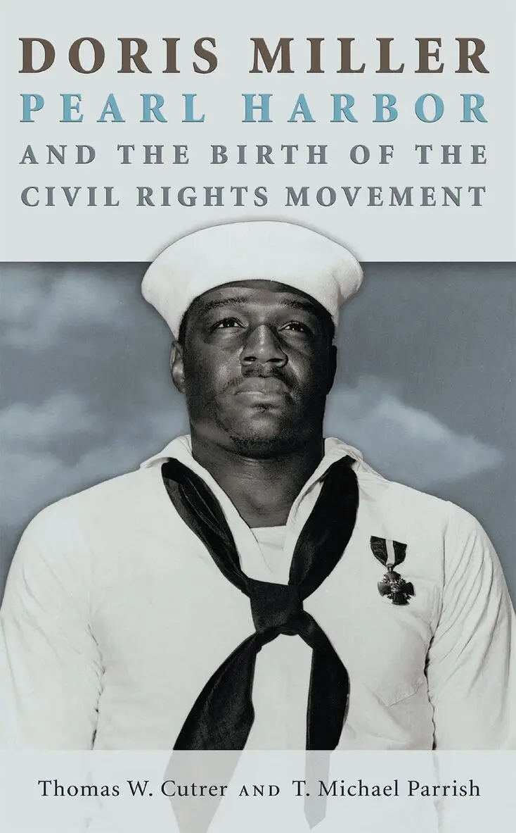 Tom Cutrer, T. Michael Parrish - Doris Miller, Pearl Harbor, and the Birth of the Civil Rights Movement, Inbunden. Tillgänglighet: Tillfälligt slut