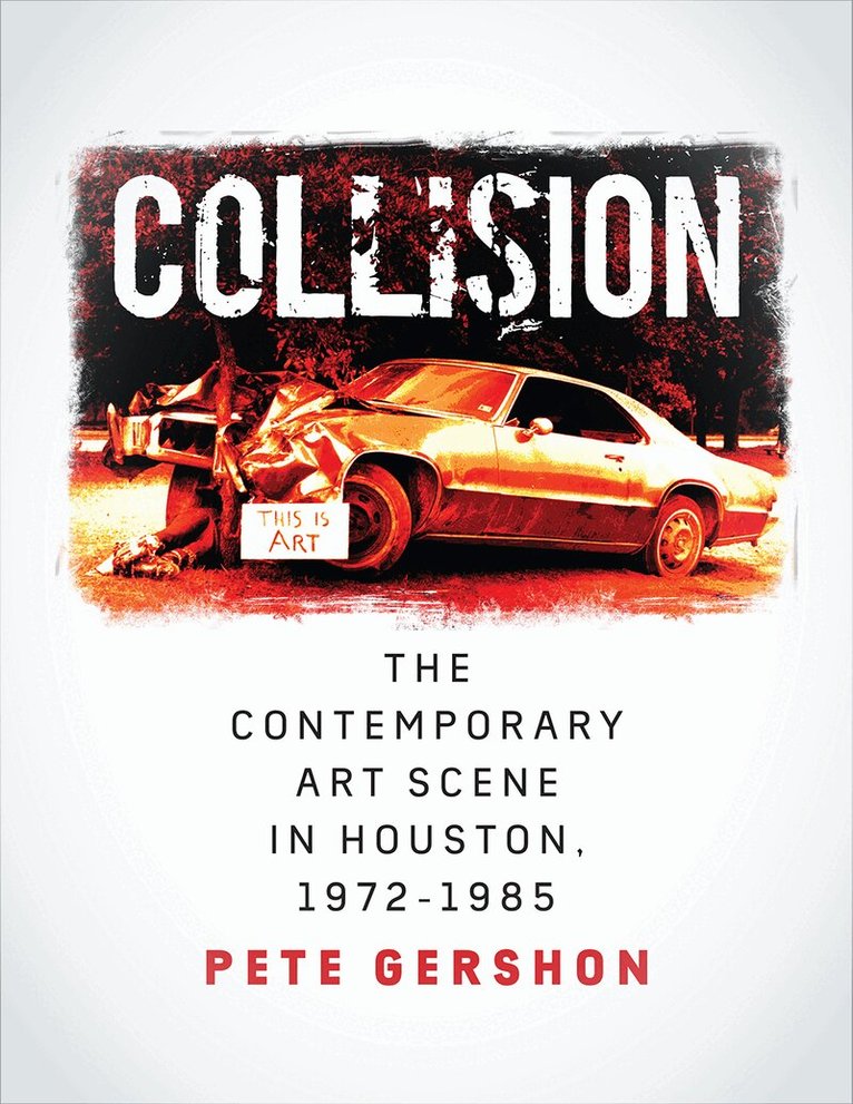 Pete Gershon - Collision, Inbunden. Tillgänglighet: Tillfälligt slut