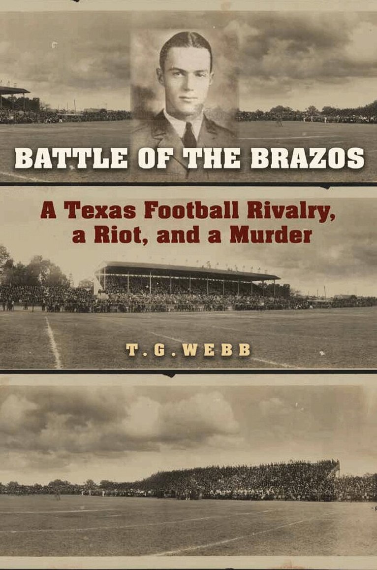 T.G. Webb - Battle of the Brazos, Inbunden. Tillgänglighet: Tillfälligt slut